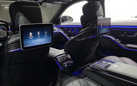 Mercedes-Benz S-Класс, 2023 год, 14 930 000 рублей, 17 фотография