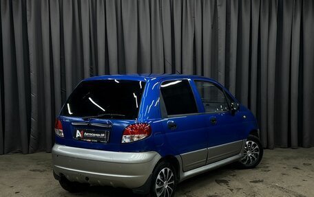 Daewoo Matiz I, 2014 год, 194 888 рублей, 4 фотография