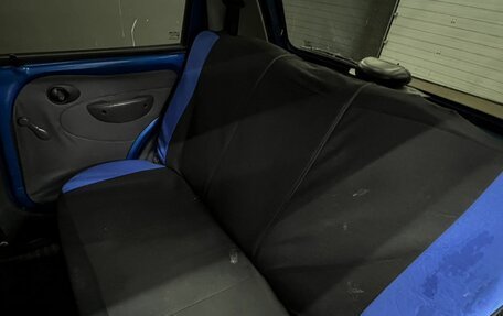 Daewoo Matiz I, 2014 год, 194 888 рублей, 17 фотография