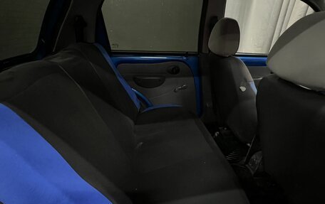 Daewoo Matiz I, 2014 год, 194 888 рублей, 16 фотография