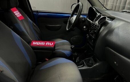 Daewoo Matiz I, 2014 год, 194 888 рублей, 13 фотография