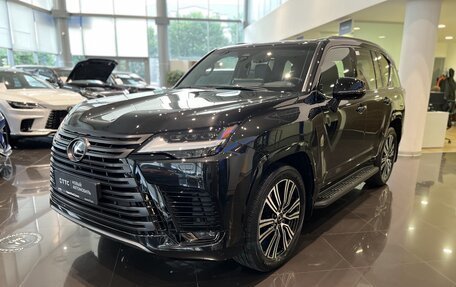 Lexus LX, 2025 год, 18 850 000 рублей, 3 фотография