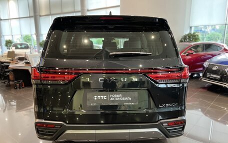 Lexus LX, 2025 год, 18 850 000 рублей, 5 фотография