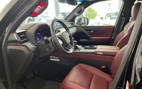 Lexus LX, 2025 год, 18 850 000 рублей, 12 фотография