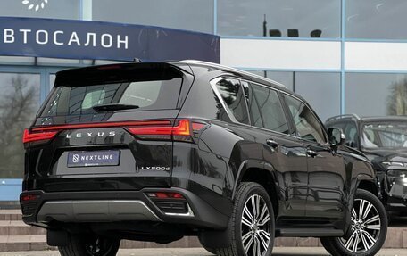 Lexus LX, 2026 год, 18 990 000 рублей, 3 фотография
