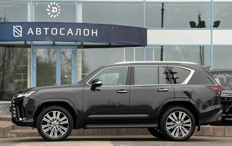 Lexus LX, 2026 год, 18 990 000 рублей, 2 фотография