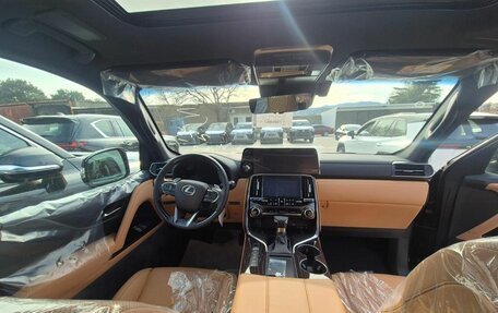 Lexus LX, 2026 год, 18 990 000 рублей, 9 фотография
