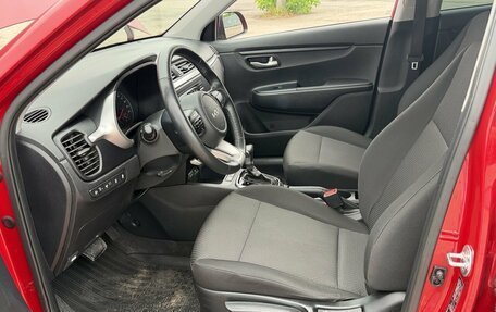 KIA Rio IV, 2022 год, 1 770 000 рублей, 6 фотография