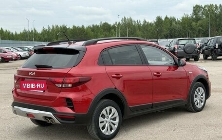 KIA Rio IV, 2022 год, 1 770 000 рублей, 2 фотография