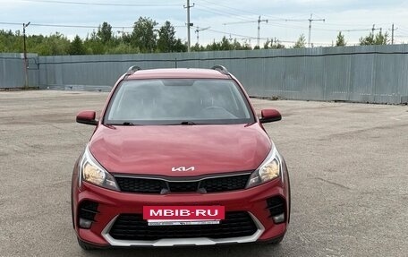 KIA Rio IV, 2022 год, 1 770 000 рублей, 3 фотография