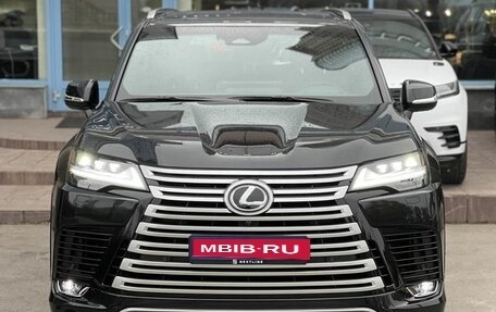 Lexus LX, 2026 год, 18 990 000 рублей, 4 фотография