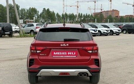 KIA Rio IV, 2022 год, 1 770 000 рублей, 4 фотография