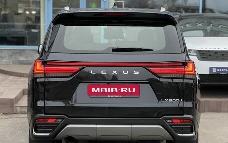 Lexus LX, 2026 год, 18 990 000 рублей, 6 фотография