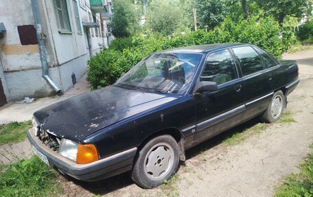 Audi 100, 1990 год, 100 000 рублей, 3 фотография