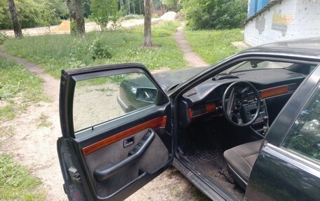Audi 100, 1990 год, 100 000 рублей, 8 фотография