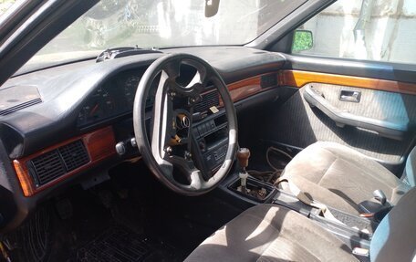 Audi 100, 1990 год, 100 000 рублей, 6 фотография