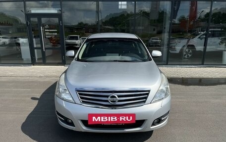 Nissan Teana, 2008 год, 750 000 рублей, 2 фотография