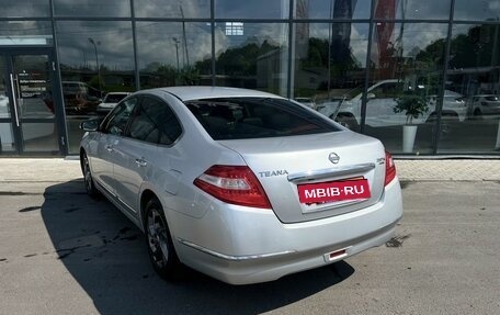 Nissan Teana, 2008 год, 750 000 рублей, 7 фотография