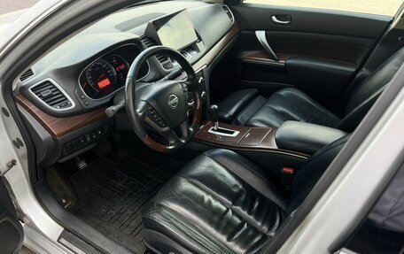 Nissan Teana, 2008 год, 750 000 рублей, 9 фотография