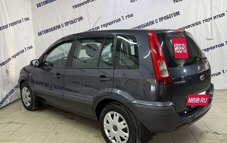 Ford Fusion I, 2008 год, 395 000 рублей, 4 фотография