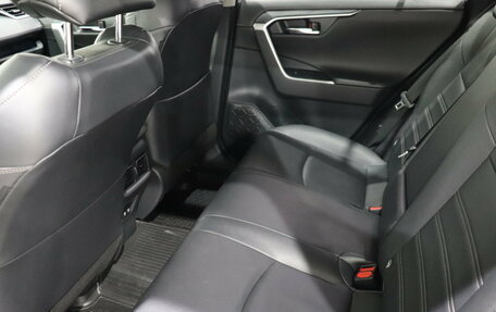 Toyota RAV4, 2021 год, 3 320 000 рублей, 18 фотография