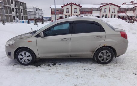 Chery Bonus (A13), 2012 год, 2 фотография