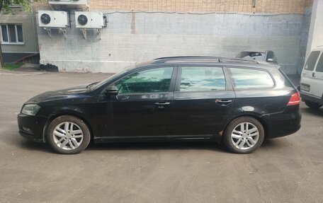 Volkswagen Passat B7, 2010 год, 750 000 рублей, 10 фотография