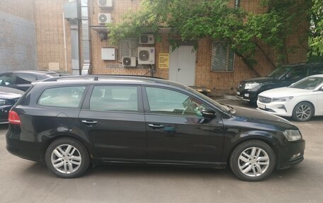 Volkswagen Passat B7, 2010 год, 750 000 рублей, 9 фотография