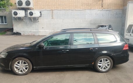 Volkswagen Passat B7, 2010 год, 750 000 рублей, 11 фотография