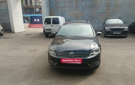 Volkswagen Passat B7, 2010 год, 750 000 рублей, 8 фотография