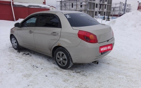 Chery Bonus (A13), 2012 год, 4 фотография