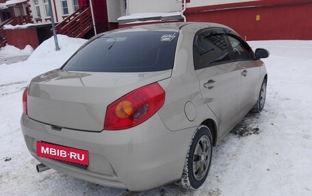 Chery Bonus (A13), 2012 год, 5 фотография
