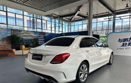 Mercedes-Benz C-Класс, 2018 год, 1 550 000 рублей, 3 фотография