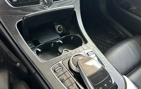 Mercedes-Benz C-Класс, 2018 год, 1 550 000 рублей, 8 фотография
