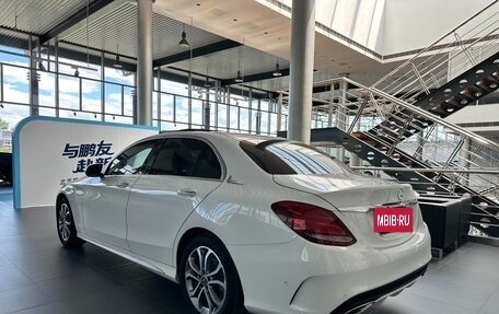 Mercedes-Benz C-Класс, 2018 год, 1 550 000 рублей, 4 фотография