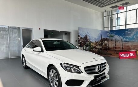 Mercedes-Benz C-Класс, 2018 год, 1 550 000 рублей, 2 фотография