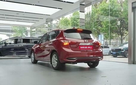 Nissan Tiida, 2021 год, 1 220 000 рублей, 4 фотография
