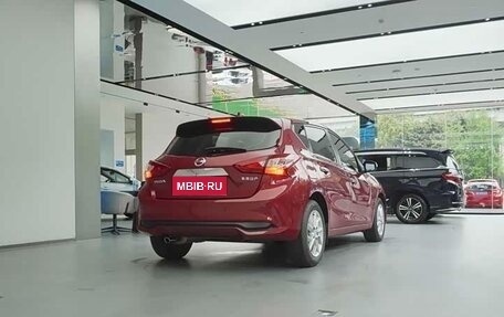 Nissan Tiida, 2021 год, 1 220 000 рублей, 6 фотография