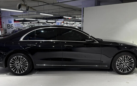 Mercedes-Benz S-Класс, 2023 год, 8 200 000 рублей, 3 фотография