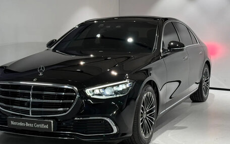 Mercedes-Benz S-Класс, 2023 год, 8 200 000 рублей, 2 фотография