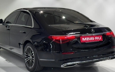 Mercedes-Benz S-Класс, 2023 год, 8 200 000 рублей, 4 фотография