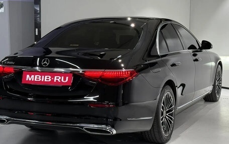 Mercedes-Benz S-Класс, 2023 год, 8 200 000 рублей, 5 фотография