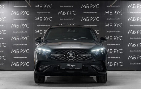 Mercedes-Benz GLC Coupe, 2025 год, 9 660 000 рублей, 4 фотография