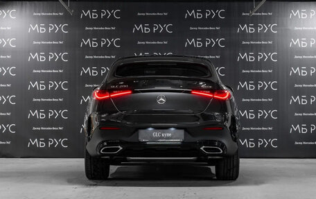 Mercedes-Benz GLC Coupe, 2025 год, 9 660 000 рублей, 2 фотография