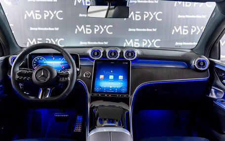 Mercedes-Benz GLC Coupe, 2025 год, 9 660 000 рублей, 6 фотография
