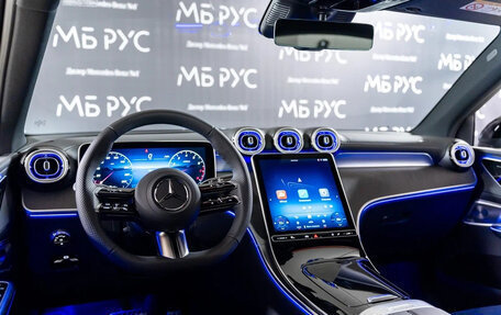 Mercedes-Benz GLC Coupe, 2025 год, 9 660 000 рублей, 7 фотография