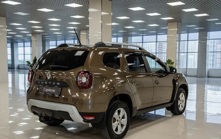 Renault Duster, 2021 год, 1 994 000 рублей, 3 фотография