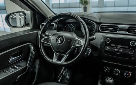 Renault Duster, 2021 год, 1 994 000 рублей, 11 фотография