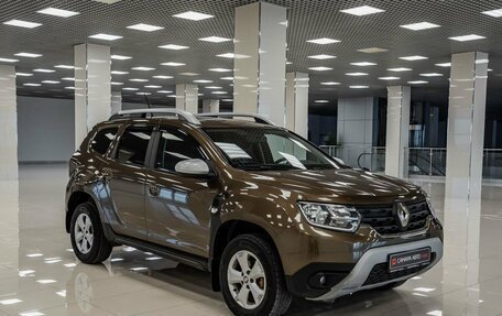 Renault Duster, 2021 год, 1 994 000 рублей, 4 фотография