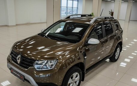 Renault Duster, 2021 год, 1 994 000 рублей, 2 фотография